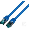 „Securitynet“ jungiamasis laidas RJ45 S/FTP 6A LSZH Nr. 0,25