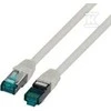 Securitynet PATCHCORD RJ45 S/FTP 6A LSZH SZA 0,15