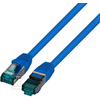 Securitynet PATCHCORD RJ45 S/FTP 6A LSZH NIE 5