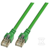 Securitynet PATCHCORD RJ45 SF/UTP 5E PVC CCA ŽR. 0.5