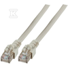 Securitynet PATCHCORD RJ45 SF/UTP 5E PVC CCA SZA 1,5