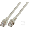 Securitynet PATCHCORD RJ45 SF/UTP5E PVC CCA SZA 0,25