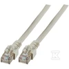 Securitynet PATCHCORD RJ45 SF/UTP5E PVC CCA SZA 0.25