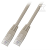 Securitynet PATCHCORD RJ45 U/UTP 5E PVC CCA SZA 1.5