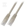 Securitynet Apsaugos tinklas PATCHCORD RJ45 U/UTP 5E PVC CCA SZA 5