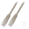 Securitynet Apsaugos tinklas PATCHCORD RJ45 U/UTP 5E PVC CCA SZA 3