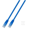 Securitynet PATCHCORD RJ45 U/UTP 5E PVC CCA NO 1