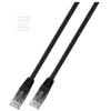 Securitynet PATCHCORD RJ45 U/UTP 5E PVC CCA CZA 1.5