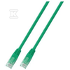 Securitynet PATCHCORD RJ45 U/UTP 5E PVC CCA ŽR. 0.25