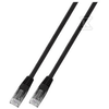 Securitynet Apsaugos tinklas PATCHCORD RJ45 U/UTP 5E PVC CCA CZA 1