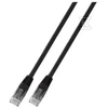 Securitynet Apsaugos tinklas PATCHCORD RJ45 U/UTP 5E PVC CCA CZA 1
