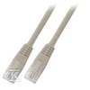 Securitynet PATCHCORD RJ45 U/UTP 5E PVC CCA SZA 0,25