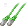 Securitynet PATCHCORD RJ45 U/UTP 6 LSZH CCA ŽR. 5