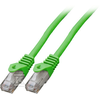 Securitynet PATCHCORD RJ45 U/UTP 6 LSZH CCA ŽR. 1.5