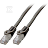 Securitynet PATCHCORD RJ45 U/UTP 6 LSZH CCA CZA 1