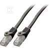 Securitynet Apsaugos tinklas PATCHCORD RJ45 U/UTP 6 LSZH CCA CZA 1