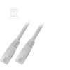 Securitynet PATCHCORD RJ45 U/UTP 6 PVC CCA SZA 3
