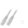Securitynet PATCHCORD RJ45 U/UTP 6 PVC CCA SZA 0,25