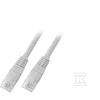 Securitynet PATCHCORD RJ45 U/UTP 6 PVC CCA SZA 0,25
