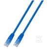 Securitynet PATCHCORD RJ45 U/UTP 6 PVC CCA NO 0,25