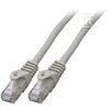 Securitynet PATCHCORD RJ45 U/UTP 6A LSZH PRE SZA 0,5