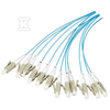 Securitynet PIGTAIL MM LC OM3 DŁ. 2 mln