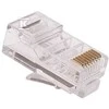 Securitynet RJ45 PLUG 6 UTP, TIK APVALIUI 100S KABELIUI