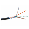 Securitynet SEC5EUTPD305 U/UTP kabelis, kat. 5e, lauko, sausas PE 305m