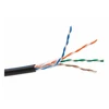 Securitynet SEC5EUTPD305 U/UTP kabelis, kat. 5e, lauko, sausas PE 305m