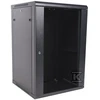 Securitynet PAKABINAMA SPINTELĖ 19" 18U 600X600X905