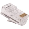 Securitynet RJ45 PLUG 6 UTP, TIK APVALIUI 100S KABELIUI