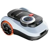 Segway Navimow i208 LiDAR Vejapjovė robot Bateria Juodas, Oranžinė, Mėlyna
