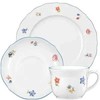 SET Seltmann Weiden 4003106989824 stalo reikmenų rinkinys 18 vnt Porcelianas Balta