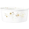 Carruzzo SELTMANN LIBERTY GOLDEN STARS Miska su dangčiu 21×9 cm