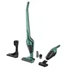 Sencor SVC 0601GR žalia / odkurzacz vertikalus 3 w 1 / 2000 mAh / 0,5 l / be maišelio