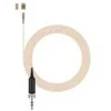 „Sennheiser MKE 1-EW-3“ – subminiatiūrinis mikrofonas su TRS jungtimi (smėlio spalvos)