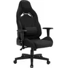 SENSE7 audinio fotelis Vanguard juodas
