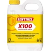 Sentinel INHIBITORIUS CENTRINIO ŠILDYMO MONTAVIMUI