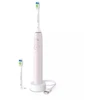 Įkraunamas dantų šepetėlis Philips Sonicare 3100 HX4032/03, rožinis
