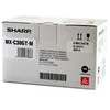 Sharp MXC30GTM Originalus Rausvai raudona 1 vnt