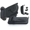 ShiftCam ProGrip Starter rinkinys – telefono laikiklis mobiliajai fotografijai su belaidžio įkrovimo palaikymu ir įmontuotu 6400mAh powerbanku (MagSafe) (charcoal)