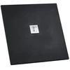 Brodzik Ravak SHOWER TRAY STRATO 90X90CM Juodas