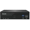 Shuttle XP? slim DH610V2 komputer typu barebone Wielkość PC 1.35L Juodas Intel H610 LGA 1700