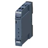Siemens laiko relė daugiafunkcinis 1P 13 funkcijų 0.05-100h 12-240V AC-DC LED varžtiniai gnybtai 3RP2505-1AW30