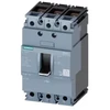 Siemens 3VA1110-1AA32-0AA0 Galios atjungiklis 3P 100A varžtinės jungtys 3VA1110-1AA32-0AA0