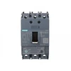 Siemens 3VA1116-5EF32-0AA0 Galios jungiklis 3P 160A Icu 55kA 415V AC išjungiklis TM240 LI varžtinės jungtys 3VA1116-5EF32-0AA0