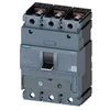 Siemens 3VA1225-4EF32-0AA0 Galios jungiklis 3P 250A Icu 36kA 415V AC išjungiklis TM240 LI sraigtinės jungtys 3VA1225-4EF32-0AA0