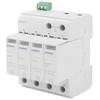 Siemens Viršįtampių iškroviklis C TYPE 2 4P 20kA 350V 3+1 TN-S sistema su signaliniais kontaktais 5SD7464-1