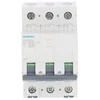 Siemens Grandinės pertraukiklis 3P B 6A 10kA AC 5SL4306-6