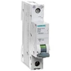 Siemens 5SL6110-6 automatinis jungiklis SENTRON 5SL6 1P B 10A 6kA AC 5SL6110-6